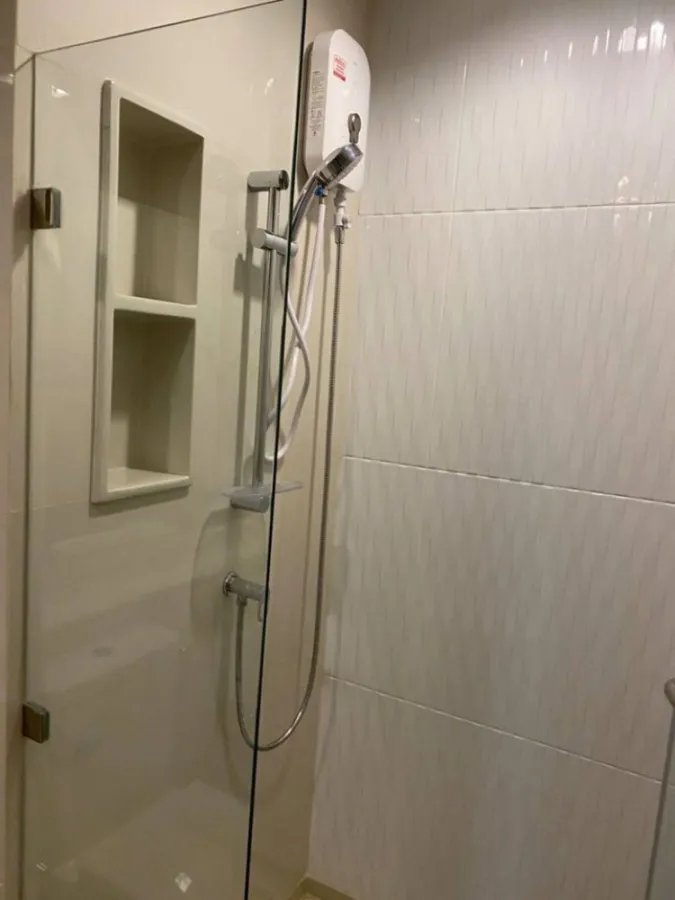 Condo for rent Life Ladprao, very luxuriously decorated. Premium grade furniture Heaven of relaxation. Hurry up to reserve.