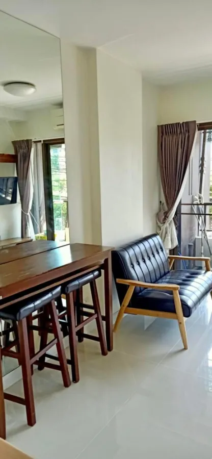 Condo for rent Summer Garden nice room Fully furnished, ready to move in. Cheapest price. Hurry up to reserve.