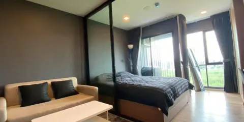 For Rent Kave town shift ตกแต่งสไตล์ลอฟ ติดวอลเปเปอร์แจ่มๆ ห้องสวยแบบนี้ไม่จองไม่ได้แล้ว ด่วนๆ