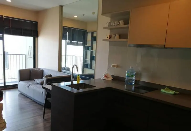 For rent Teal สาทร – ตากสิน ห้องมุม นอนดูวิวแม่น้ำเจ้าพระยาฟินๆ แถมเฟอร์ครบพร้อมอยู่เวอร์ จองด่วน
