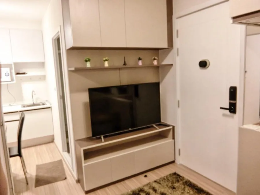 ด่วน ขายขาดทุน PLUM CONDO Bangyai Station Built in ทั้งห้อง ราคาดี ไม่ซื้อไม่ได้แล้ว รีบมาจับจองเลย