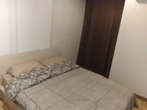 Condo for rent, Ideo Ratchada-Huai Khwang. Nice unit on the 18th floor with a great view. Excellent value. Don't miss out!