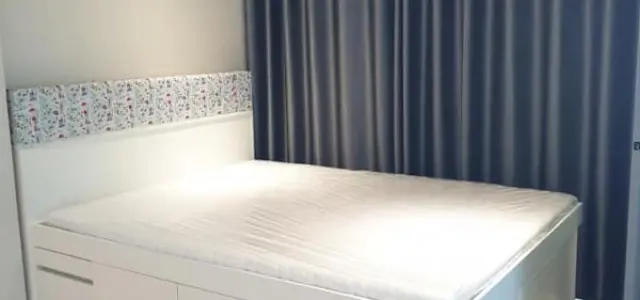 ให้เช่า Whizdom Station รัชดา – ท่าพระ ห้อง one bed ชั้น 22 วิวเมือง ไม่มีตึกบัง แนะนำว่าอย่าพลาดเลย images