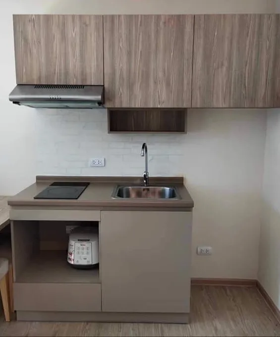 ขาย ให้เช่า ดิ เอ็กเซล ไฮด์อะเวย์ สุขุมวิท 50 ห้องแต่งเรียบง่าย ดูดีมีสไตส์