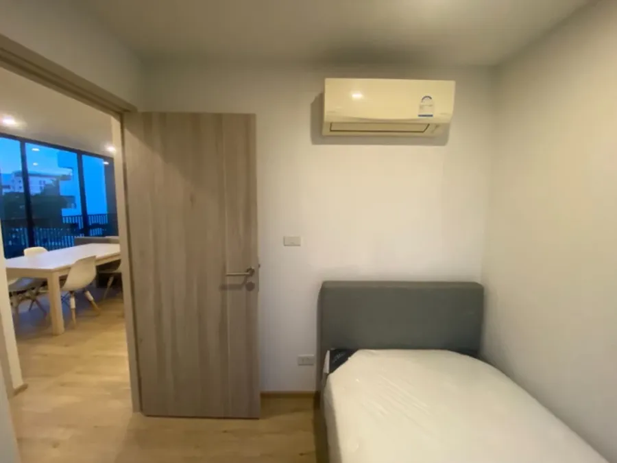 For rent: Serio Sukhumvit 50, 5th floor. Nice, fully furnished unit. Book now! Don't miss out!