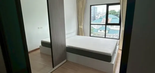 ขาย B-Loft Lite Sukhumvit 107 ขนาด 28 ตร.ม. ห้องด้านหน้าตึก ไม่มีตึกบัง แบ่งห้องเป็นสัดส่วนชัดเจน ต้องจอง images