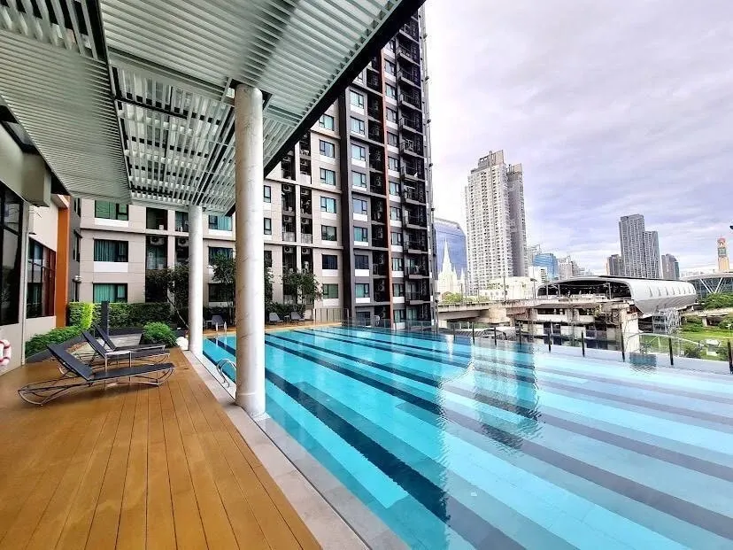 🏠🌃 ให้เช่า คอนโด ไลฟ์ อโศก 🏠🌃