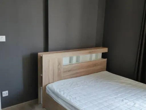 Condo for rent, Chambers Chan Ladprao-Wanghin. Beautiful room, well-maintained. Book now!!