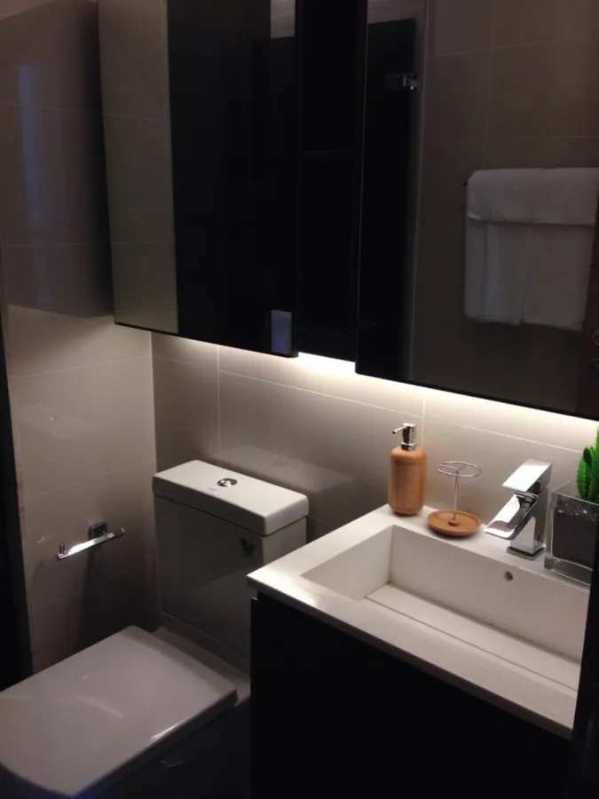 For sale, rent, The Line Sukhumvit 71 condo, good view, affordable price, interested, hurry up to reserve before anyone else