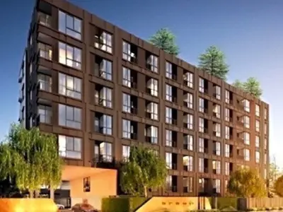 Brown Condo Ratchada 32