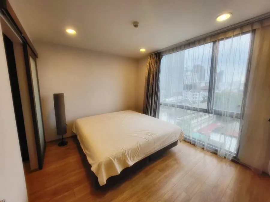 ขายด่วน!! คอนโด เดอะ เท็มโป พหลโยธิน 2 ชั้น 8 ทำเลดี เดินทางสะดวก ใกล้แหล่งของกิน รีบจองเลย!!