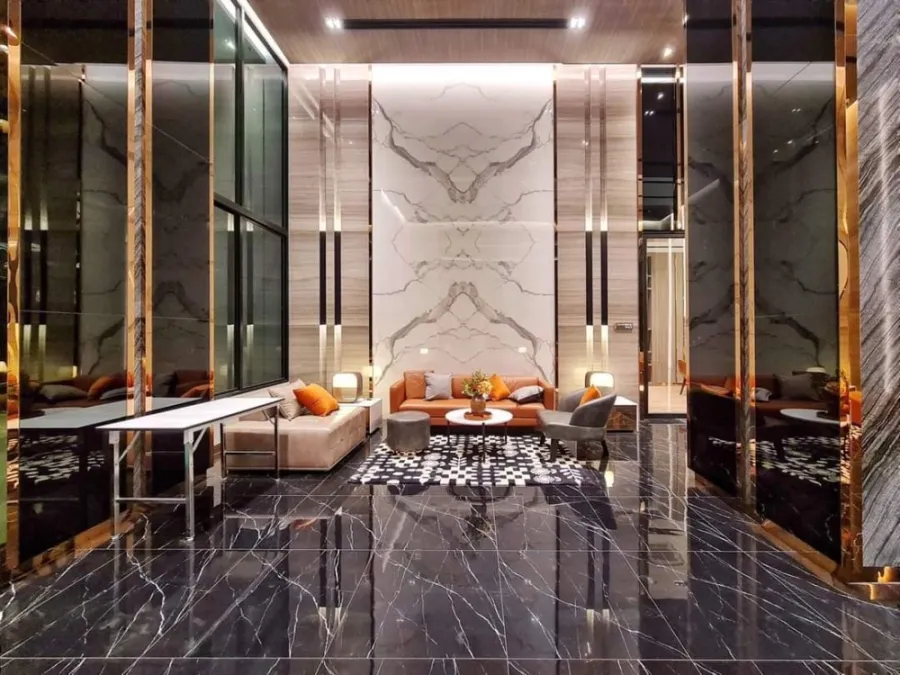 For rent Supalai Loft Prajadhipok-Wongwian Yai. Simply decorated, ready to move in, fully furnished, reserve now.