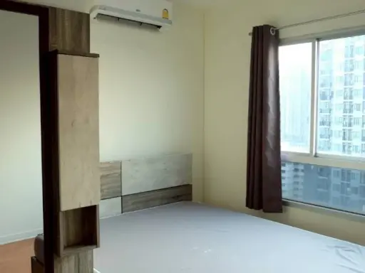 ขาย Lumpini ville Ramkhamhaeng 44 1 ห้องนอน 1 ห้องน้ำ สิ่งอำนวยความสะดวกครบครัน ทำเลดี จองเลย images
