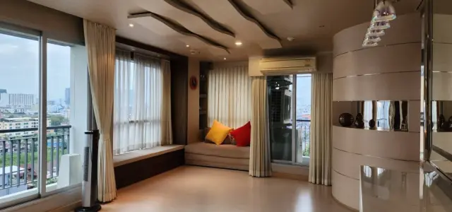 Sale condo Life@ Ratchada-Suthisan ห้องมุมด้านหน้า แต่งน่าอยู่ บิ้วอินจัดเต็ม รีบมาซื้อด่วนๆเลยจ้า images