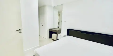 Condo for SALE Whizdom @Punnawithi Station พร้อมอยู่ เฟอร์+เครื่องใช้ไฟฟ้าครบ พลาดไม่ได้จ้า