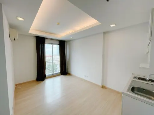 Condo for sale, True Thonglor, empty room, decorated in style, beautiful view, in the heart of the city, this price!! Can't miss it images