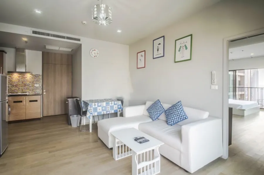 Condo for sale, Noble Refine, beautiful room, fully furnished, don't wait.