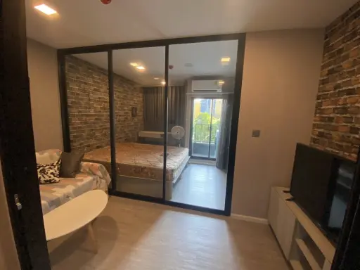 For rent: Kave Ava, 3rd floor, exterior view, fully furnished, ready to move in. Book now, don't wait!