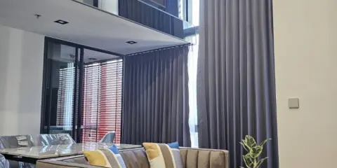 ให้เช่า ขาย CONNER Ratchathewi ห้องแต่งสวยคุมโทนสุดปัง เพดานสูงโปร่งโล่ง วิวสวย จองเลย