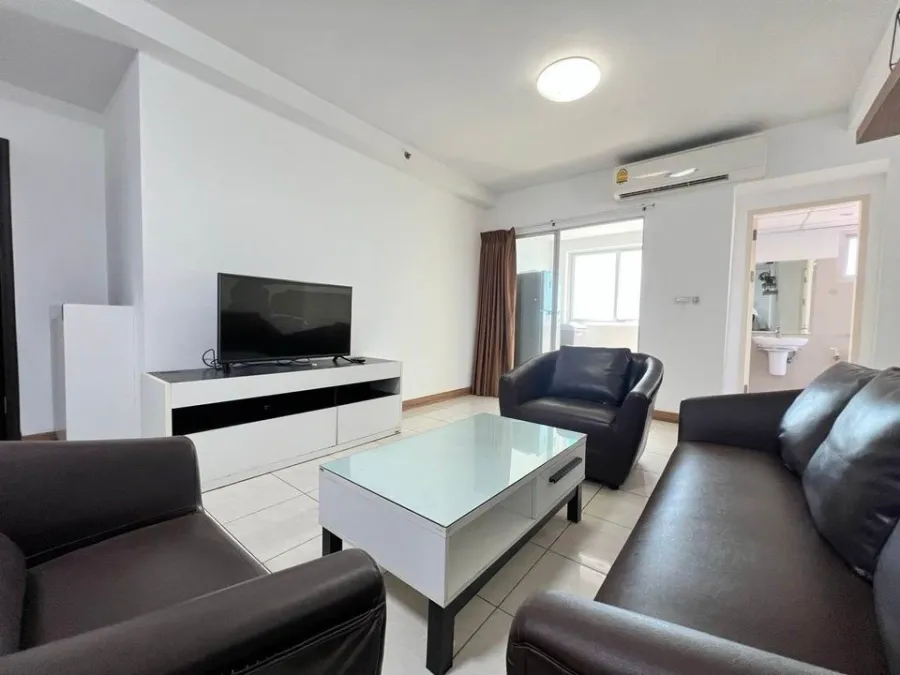 For rent Supalai Park Ekamai - Thonglor 2 นอน 1 น้ำ เฟอร์ เครื่องใช้ไฟฟ้า ต้องจองด่วนๆ อย่ารอช้า