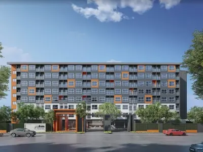 Plum Condo Rangsit Fresh