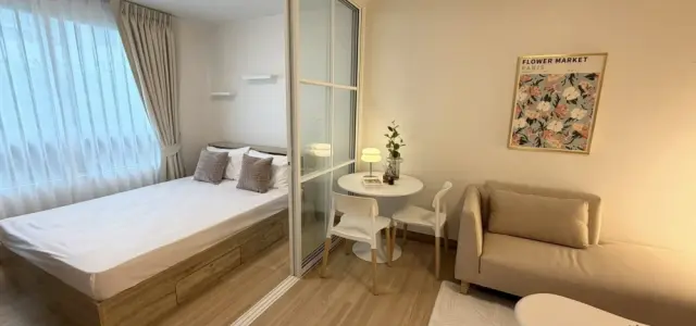 ขาย Plum Condo Paholyothin 89 ชั้น 3 ห้องสวย แต่งครบ สนใจจองเลย ด่วนๆ images