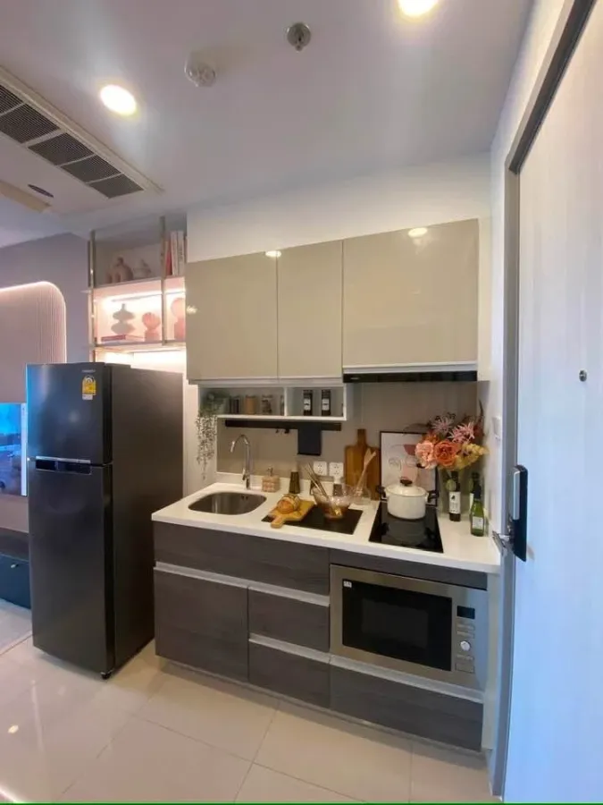 🏠🌃 ให้เช่า คอนโด ศุภาลัย ไลท์ ท่าพระ - วงเวียนใหญ่ 🏠🌃