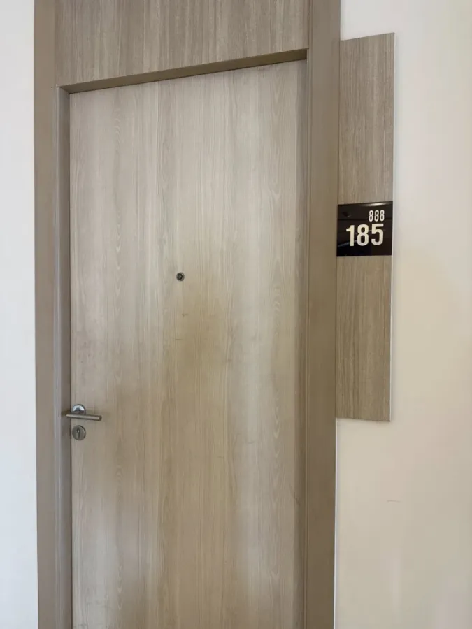 For rent: Infinity One, ready to move in, high floor, fully furnished, hurry and reserve now.