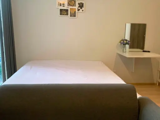 For rent: Noble Revive Ratchada Condo, 1 studio room, 24th floor, high floor with great view, fully furnished. Book now! images