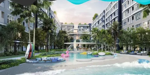ให้เช่า เคฟ ทาวน์ ไอส์แลนด์ ชั้น 3 ตึก B พร้อมเฟอร์นิเจอร์และเครื่องใช้ไฟฟ้าครบ รีบจองเลย ด่วนๆจ้า