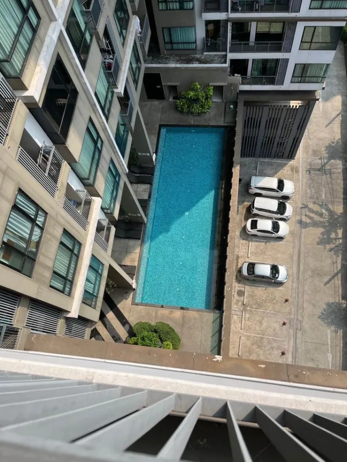 ขาย พรีมิโอ วีโทร เกษตร ชั้น 11 ห้องกว้างขวาง กั้นเป็นสัดส่วน ตกแต่งครบพร้อมอยู่ จองเลยจ้า
