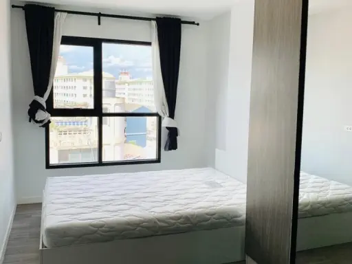 ให้เช่า B-Loft สุขุมวิท107 ห้องน่าอยู่ สิ่งอำนวยความสะดวกครบ มาแต่ตัวเข้าอยู่ได้เลย อย่าพลาด