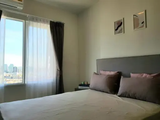 ให้เช่า Chapter One Eco รัชดา โครงการนี้ฮอตมาก ขนาดมีStarbucksในโครงการ มีแต่คนชิคๆ อีโค่ๆมาอยู่ มาๆ images