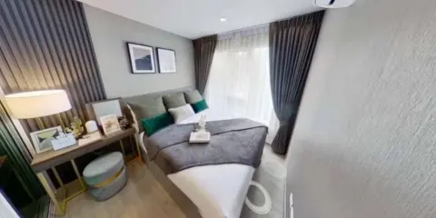 ขายดาวน์ Regent Home Bangna ชั้น 29 โครงการดี สิ่งอำนวยความสะดวกครบ จองเลย