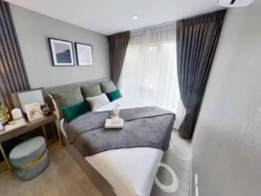 ขายดาวน์ Regent Home Bangna ชั้น 29 โครงการดี สิ่งอำนวยความสะดวกครบ จองเลย images