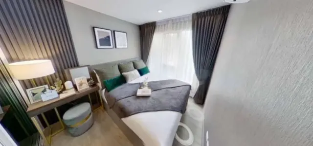 ขายดาวน์ Regent Home Bangna ชั้น 29 โครงการดี สิ่งอำนวยความสะดวกครบ จองเลย images