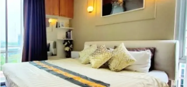 For rent คอนโด ดิ ไอริส พระราม 9-ศรีนครินทร์ ห้องหัวมุม วิวไม่ถูกบล็อก สิ่งอำนวยความสะดวกครบ จองเลย images