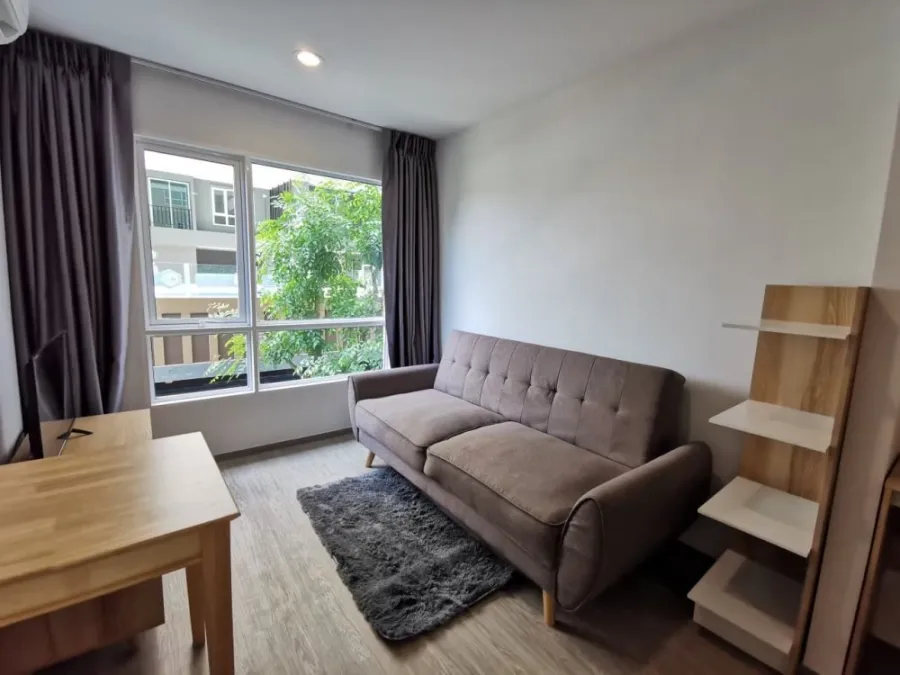 ให้เช่า คอนโด รีเจ้นท์ สุขุมวิท 97/1 ชั้น 2 ห้อง STUDIO ตกแต่งเรียบง่าย พร้อมเข้าอยู่ ห้ามพลาด