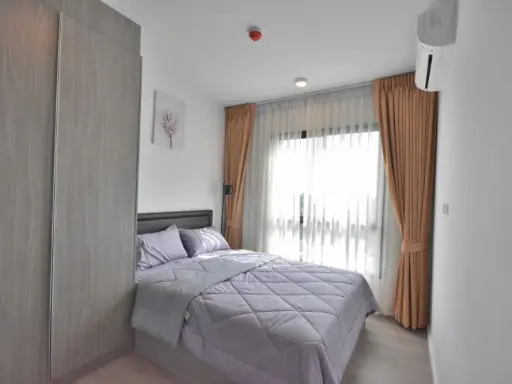 For rent!! Condo Notting Hill Sukhumvit 105! Condo, good location, convenient transportation, near BTS Bearing, hurry and book now!! images