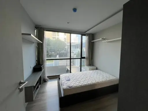 ให้เช่า The Unique 19 แบบ 2 ห้องนอน 2 ห้องน้ำ ตกแต่งครบครัน พื้นที่กว้างขวาง สนใจจองเลย images