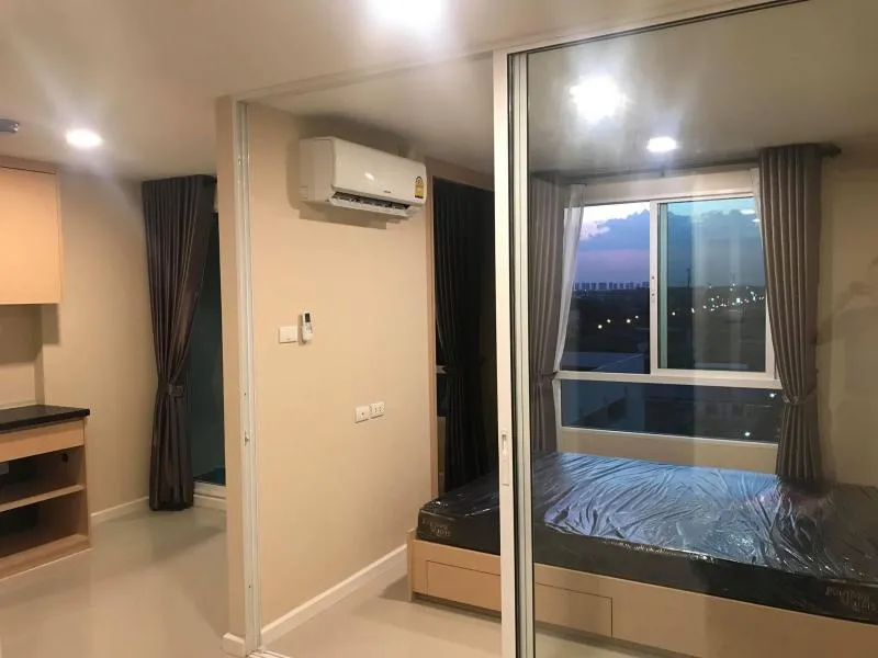 ให้เช่าคอนโด JW Condo @ Donmuang ราคาดี วิวดี พลาดไม่ได้แล้ว มาเลยรีบจองเลย