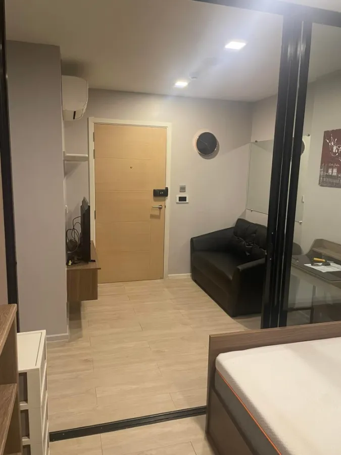ให้เช่า Kave Condo เฟอร์นิเจอร์ และ เครื่องใช้ไฟฟ้าภายในห้องครบ อย่ามัวแต่มองรีบจองเลยจ้า ด่วนๆ