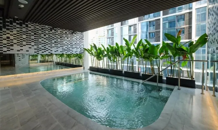ขาย ให้เช่า คอนโด 28 ชิดลม ตกแต่งบิ้วอิน ระเบียงบานพับ กว้าง จองก่อน ได้อยู่ก่อนเลยจ้า