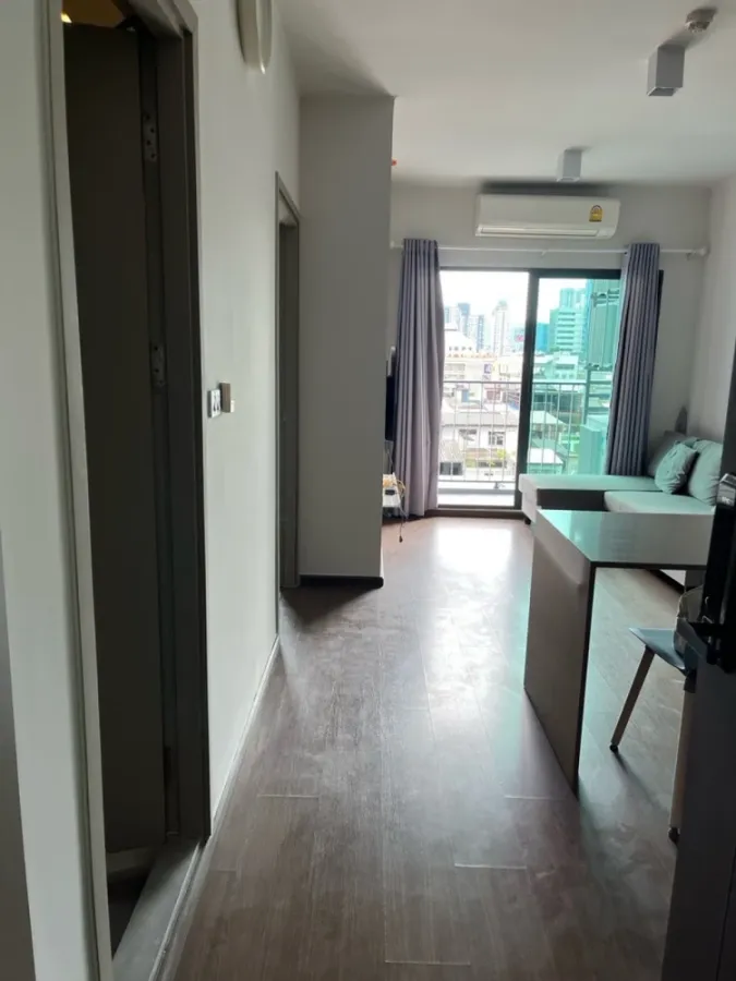 ขาย Ideo Sukhumvit 93 ชั้น 7 ห้องแต่งครบ น่าอยู่ จองเลย ห้ามพลาด