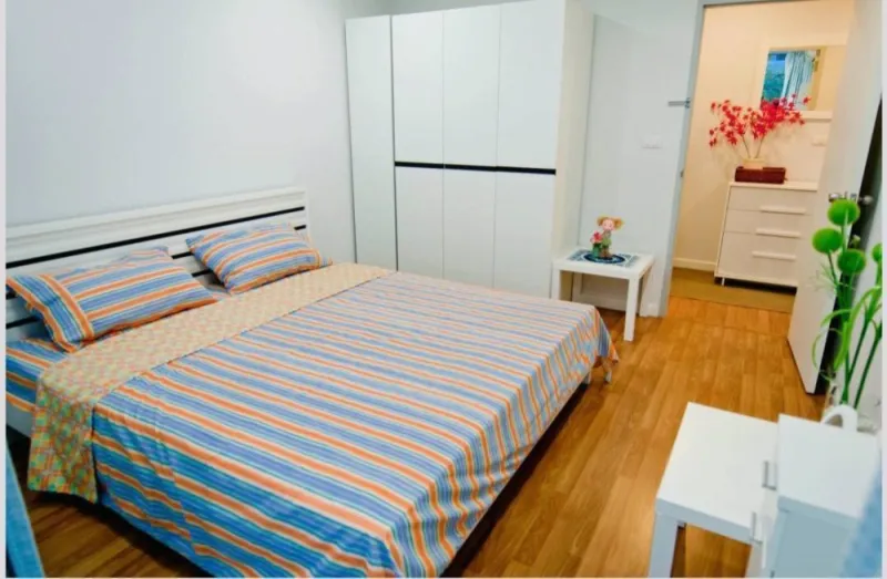ให้เช่า ธนา ทรี (จรัญสนิทวงศ์ 40) ห้อง Duplex ตกแต่งพร้อมอยู่ อย่ารอช้า