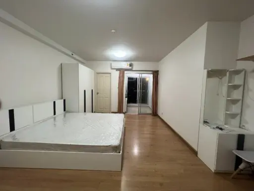 Sell Supalai Veranda Ratchavipha-Prachachuen, 19th floor, city view with complete electrical appliances, buy now, don't miss it.