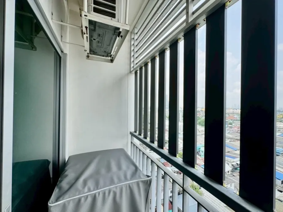 ให้เช่า Aspire Sukhumvit 48 ห้องแต่งครบ น่าอยู่ มาพร้อมการตกแต่งที่ครบครัน จองเลย