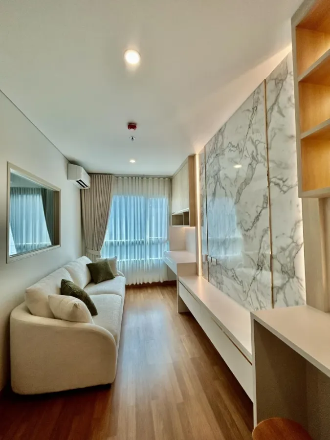 ขาย Lumpini Place Taopoon - Interchange ชั้น 5 ห้องแต่งครบ สวย น่าอยู่ จองเลย