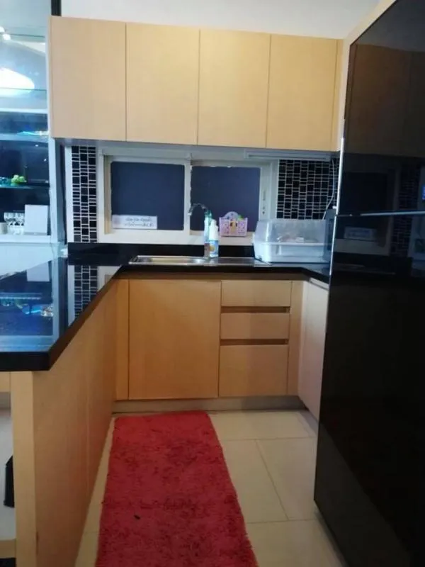 อย่างหรู ขายและให้เช่า condo Wind Ratchayothin ห้องใหญ่วิวโล่ง แต่งบิวอินจัดเต็ม ชั้นสูง น่าอยู่มาก