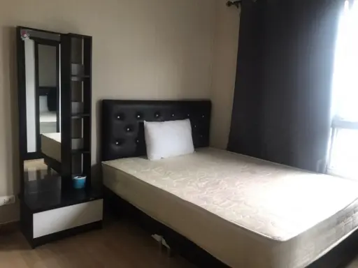 For rent, Plum condo paholyothin 89, fully furnished, wide room, good electrical appliances Hurry up to reserve.